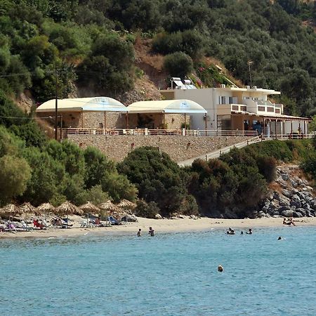 Santa Marina Apartments Rodhakinon Rum bild