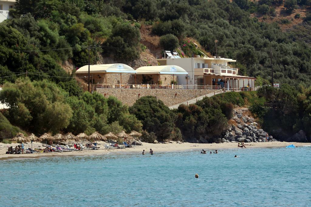 Santa Marina Apartments Rodhakinon Rum bild